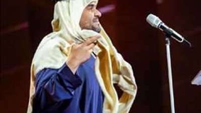 وفاة شقيق الفنان حسين الجسمي