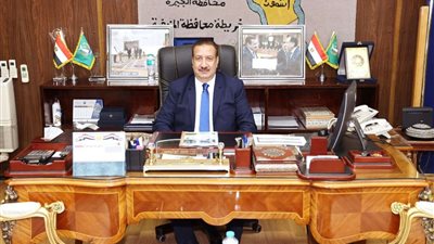 انطلاق الحملة القومية الثالثة للتحصين ضد مرض الحمى القلاعية والوادى المتصدع بالمنوفية