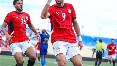 منتخب مصر يتعادل مع كاب فيردي ويحافظ على صدارة المجموعة