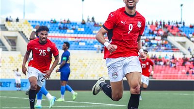 ترتيب مجموعة منتخب مصر عقب التعادل مع الرأس الأخضر بتصفيات الأمم الإفريقية