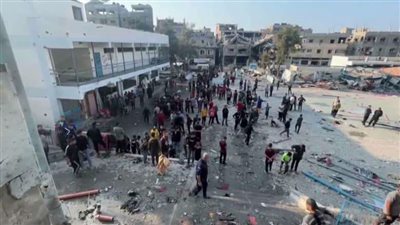 اليونسيف: 64 هجومًا على مدارس غزة في شهر واحد بمعدل هجومين يوميًا