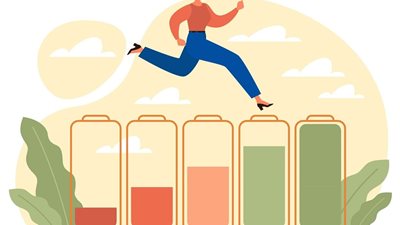 نصائح سريعة لاستعادة حيويتك وطاقة إيجابية طوال اليوم