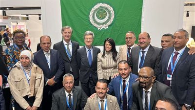 المشّاط: مصر أصبحت رائدة في التحوّل نحو الاقتصاد الأخضر خلال السنوات الأخيرة