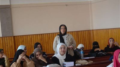 نائب رئيس جامعة الأزهر يفتتح إنشاءات جديدة ويتفقد انتظام الدراسة بكفر الشيخ