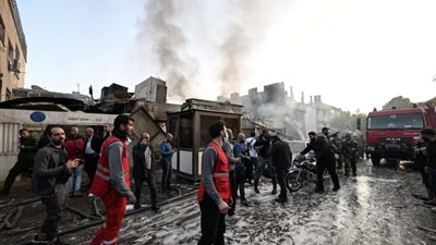 حركة الجهاد الإسلامي تعلن مقتل اثنين من قادتها في غارة إسرائيلية على دمشق