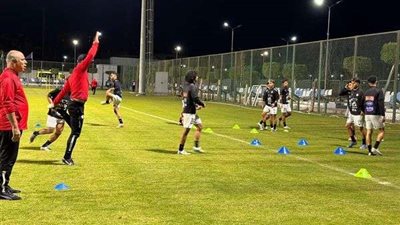 منتخب الشباب ينهي استعداداته لمباراة الجزائر القادمة في بطولة شمال إفريقيا