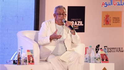 يسري نصرالله: طفولتي كانت صعبة وأفلامي ليس لها علاقة بالسياسة