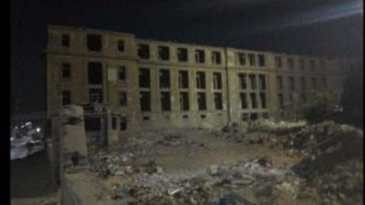 حبس المتهمين بخطف شاب وتصويره عاريا داخل مشرحة العفاريت بحلوان  .. ما السبب ؟