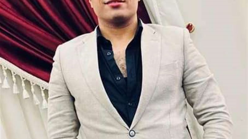 الضابط إسلام عقل
