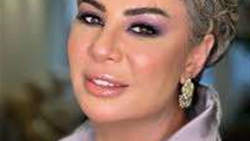 الاعلامية مفيدة شيحة