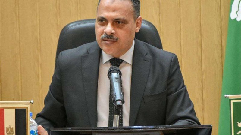 محافظ الشرقية