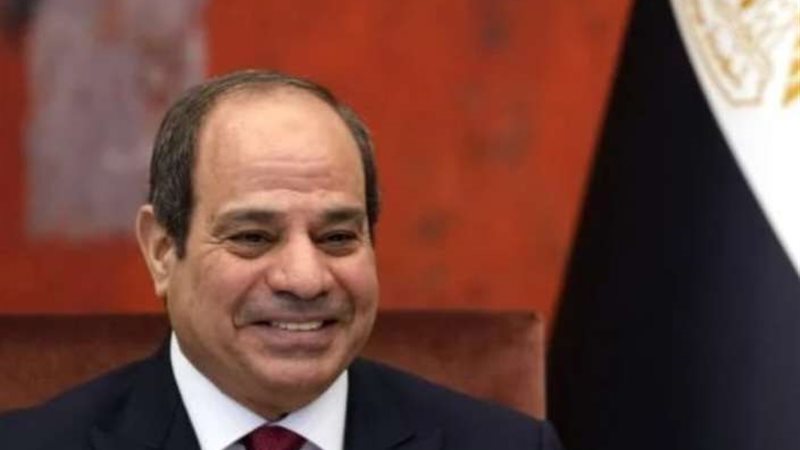 الرئيس عبدالفتاح