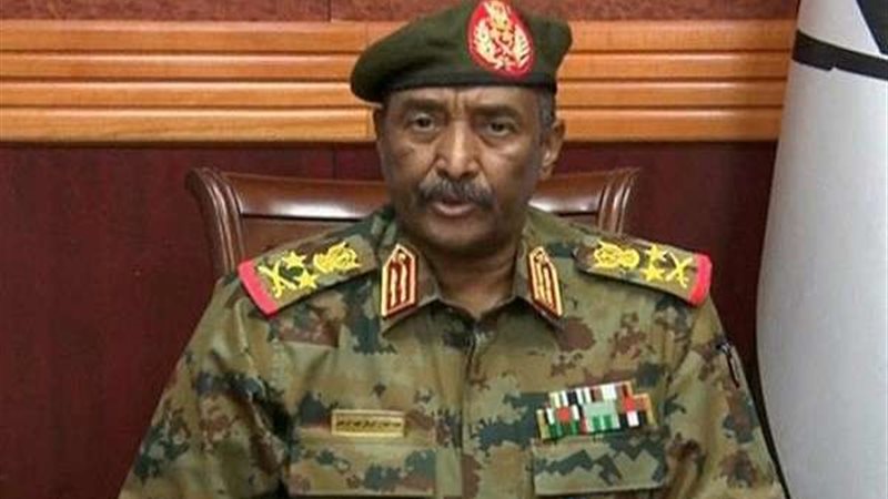 عبد الفتاح البرهان