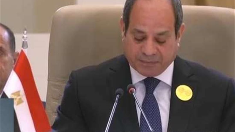 الرئيس عبدالفتاح