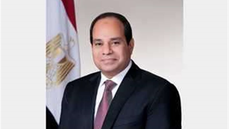الرئيس السيسي