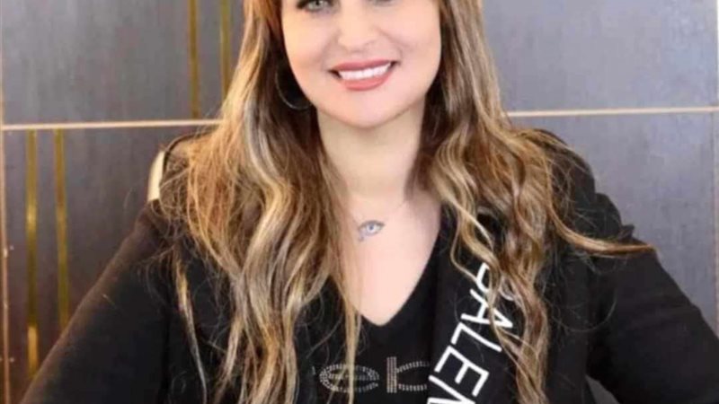 الإعلامية داليا المتبولي