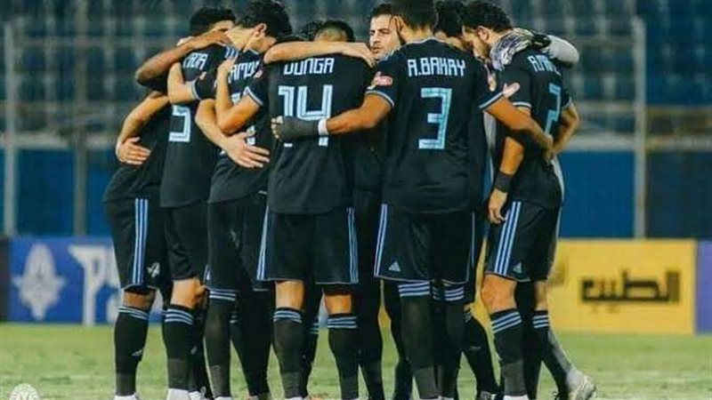 بيراميدز — أرشيفية