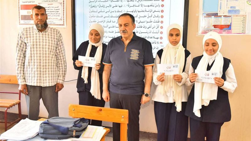 محافظ أسيوط