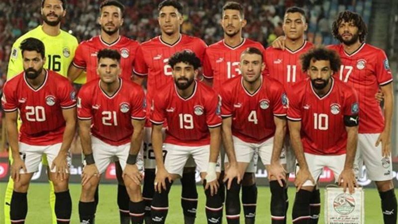 منتخب مصر