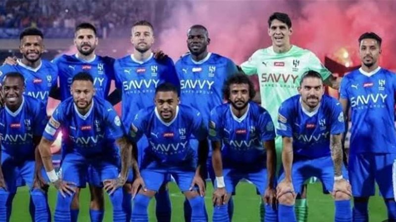 الهلال السعودي