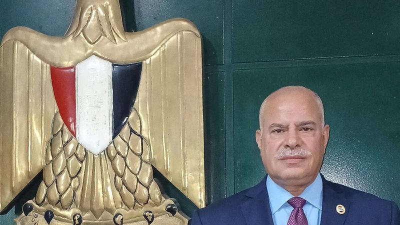 اللواء رأفت الشرقاوي