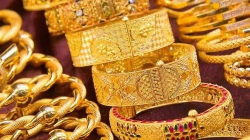 أسعار الذهب