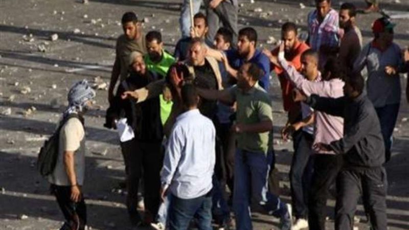 مشاجرة بين طرفين