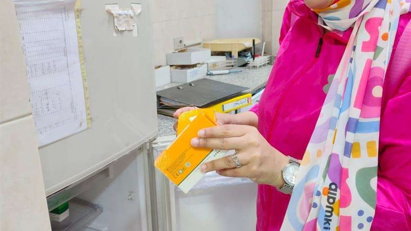 تفقد 1215منشأة طبية