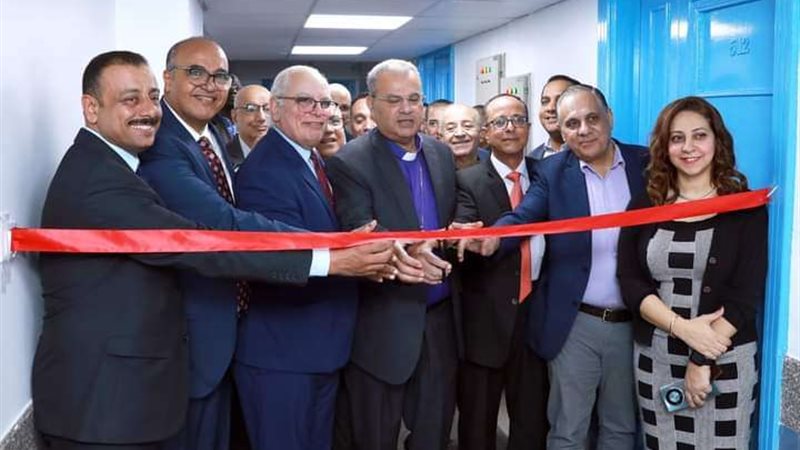 رئيس الطائفة الإنجيلية