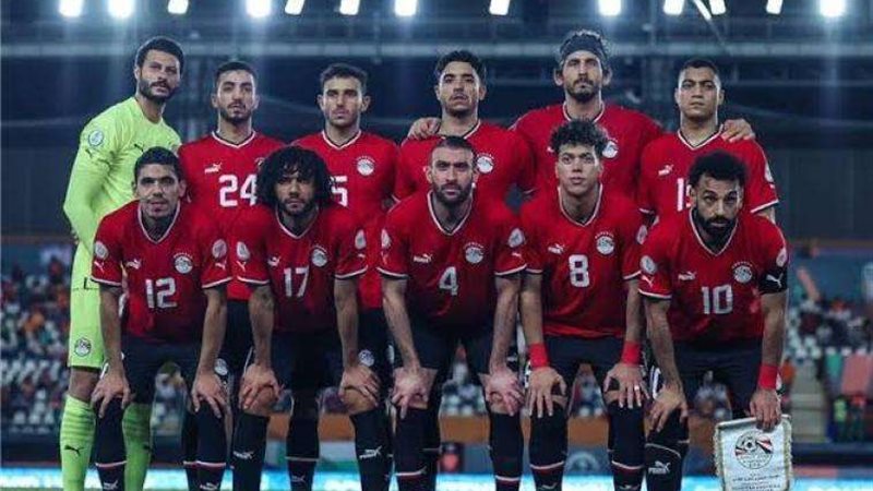 المنتخب المصري