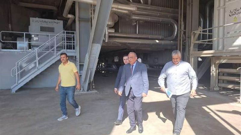 وزير الكهرباء