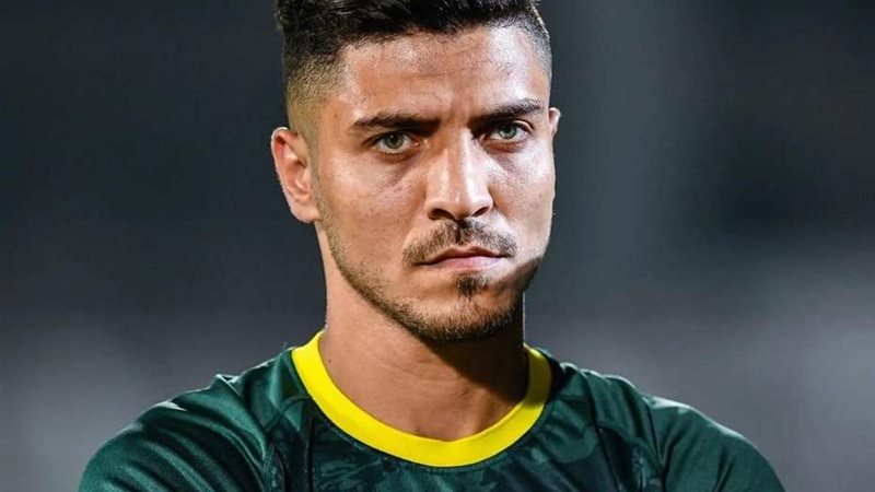 محمد شريف لاعب منتخب