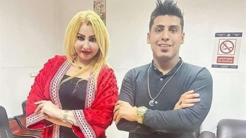 كروان مشاكل وإنجي