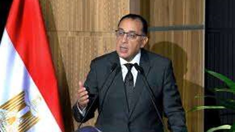 مصطفى مدبولي