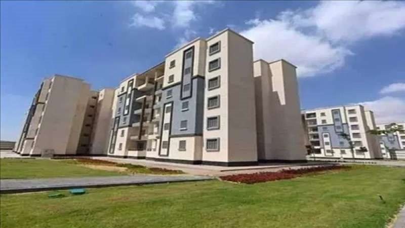 شقق الإسكان الإجتماعي