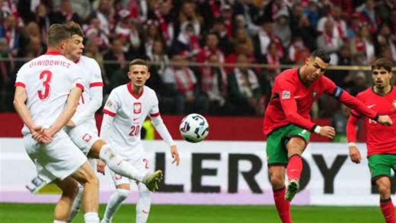 البرتغال