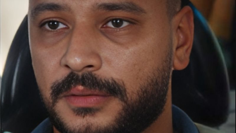 الفنان أحمد خالد