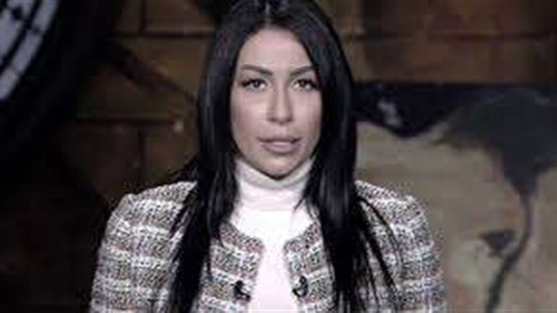 الإعلامية داليا فؤاد