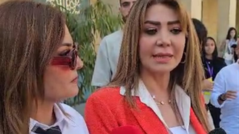 بشري و لقاء سويدان