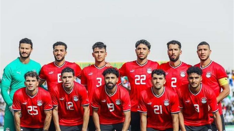 منتخب مصر