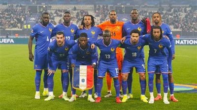موعد مباراة إيطاليا ضد فرنسا في دوري أمم أوروبا والقنوات الناقلة