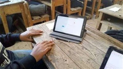 وزارة التربية التعليم تحدد الفئات المستهدفة باستلام التابلت من المعلمين