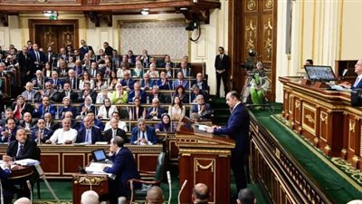 مجلس النواب يوافق على المشروع المقدم من الحكومة بشأن اللاجئين الأجانب