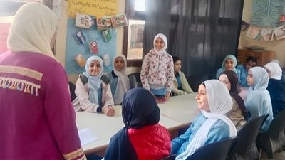 استمرار فعاليات اختبارات القرآن الكريم ومسابقة أوائل الطلبة بمنطقة القليوبية الأزهرية