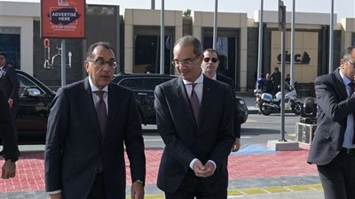 نيابة عن السيسي ..مدبولي يفتتح فعاليات الدورة الـ28 من معرض