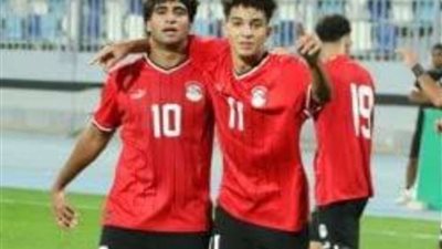 موعد مباراة منتخب الشباب وليبيا في دورة شمال أفريقيا.. والقنوات الناقلة