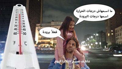 درجات الحرارة غدا الثلاثاء 19-11-2024 في الإسكندرية والقاهرة والمحافظات وفقا لهيئة الأرصاد الجوية