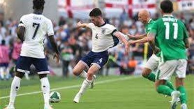 التشكيل المتوقع لمبارة منتخب إنجلترا وأيرلندا في بطولة دوري الأمم الأوروبية 2024