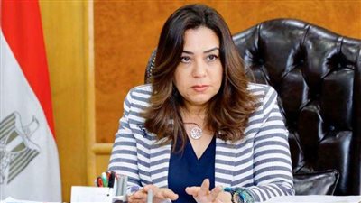 وزيرة التنمية المحلية: الوزارة تبذل قصارى جهدها للعمل على تطوير  الحدائق وزيادة التشجير فى المحافظات