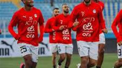 التشكيل المتوفع لـ المنتخب المصري أمام بتسوانا بتصفيات أمم أفريقا